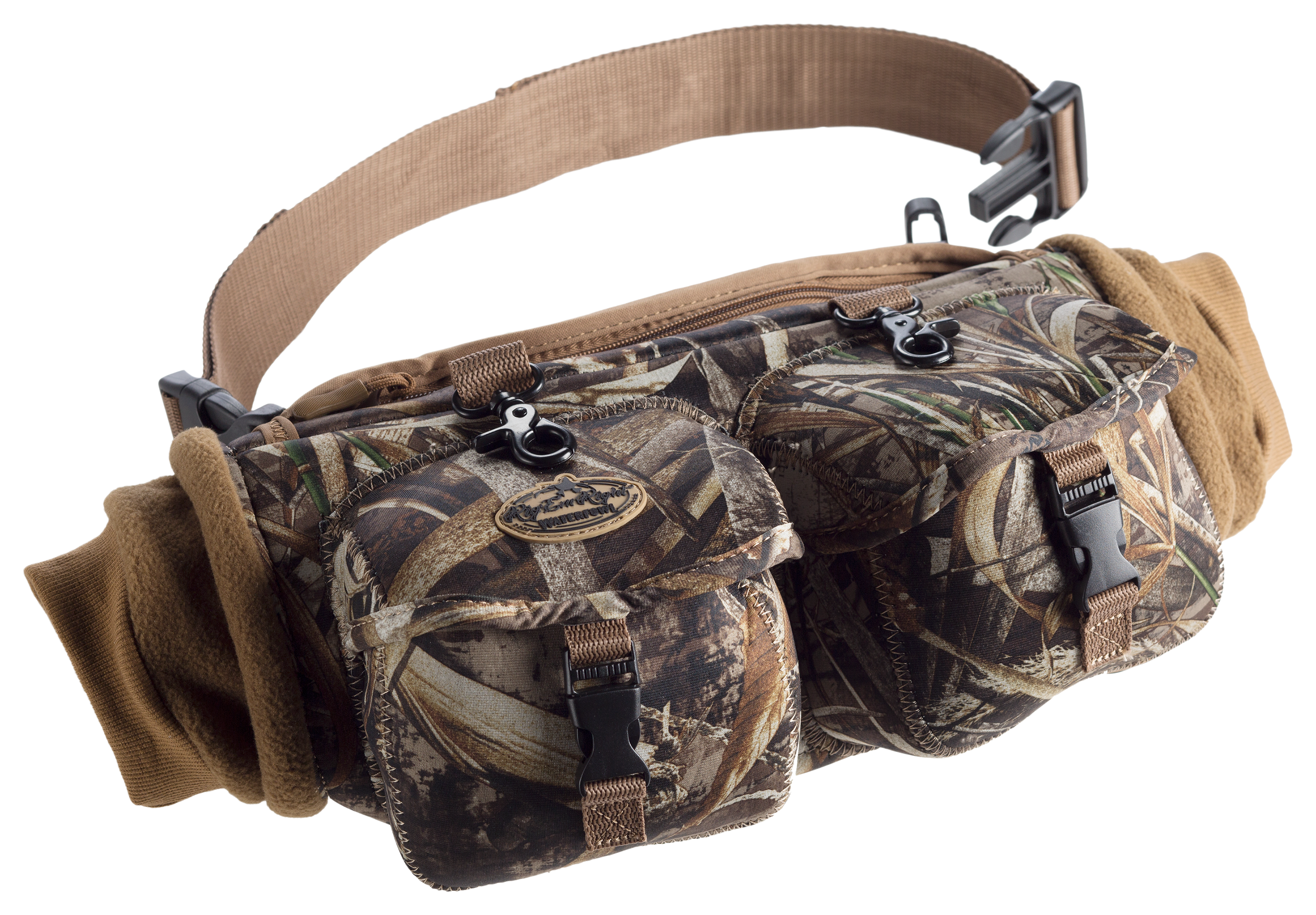 Rig'Em Right Neoprene Hand Warmer Gear Belt | Bass Pro Shops